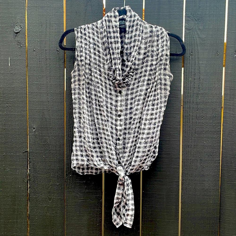 Guess by Marciano Plaid Shirt